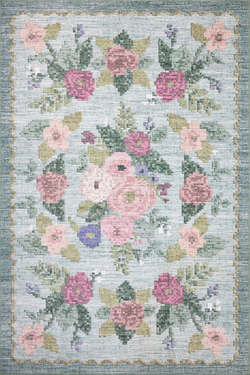 Rifle Paper Rosa RSA-02 Rug Sky