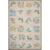 Rifle Paper Rosa RSA-03 Rug Cream