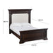 TOV Furniture Stamford Upholstered Bed