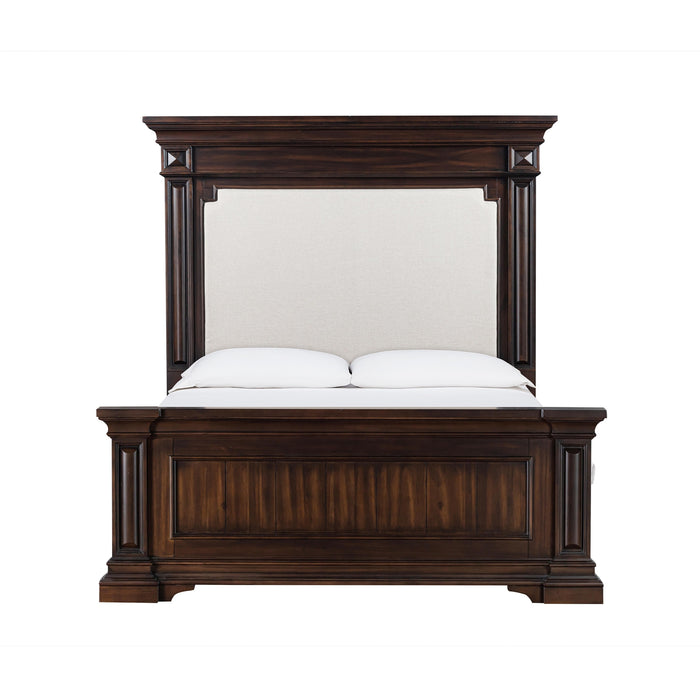 TOV Furniture Stamford Upholstered Bed