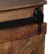 TOV Furniture Dawson Rustic Brown Console