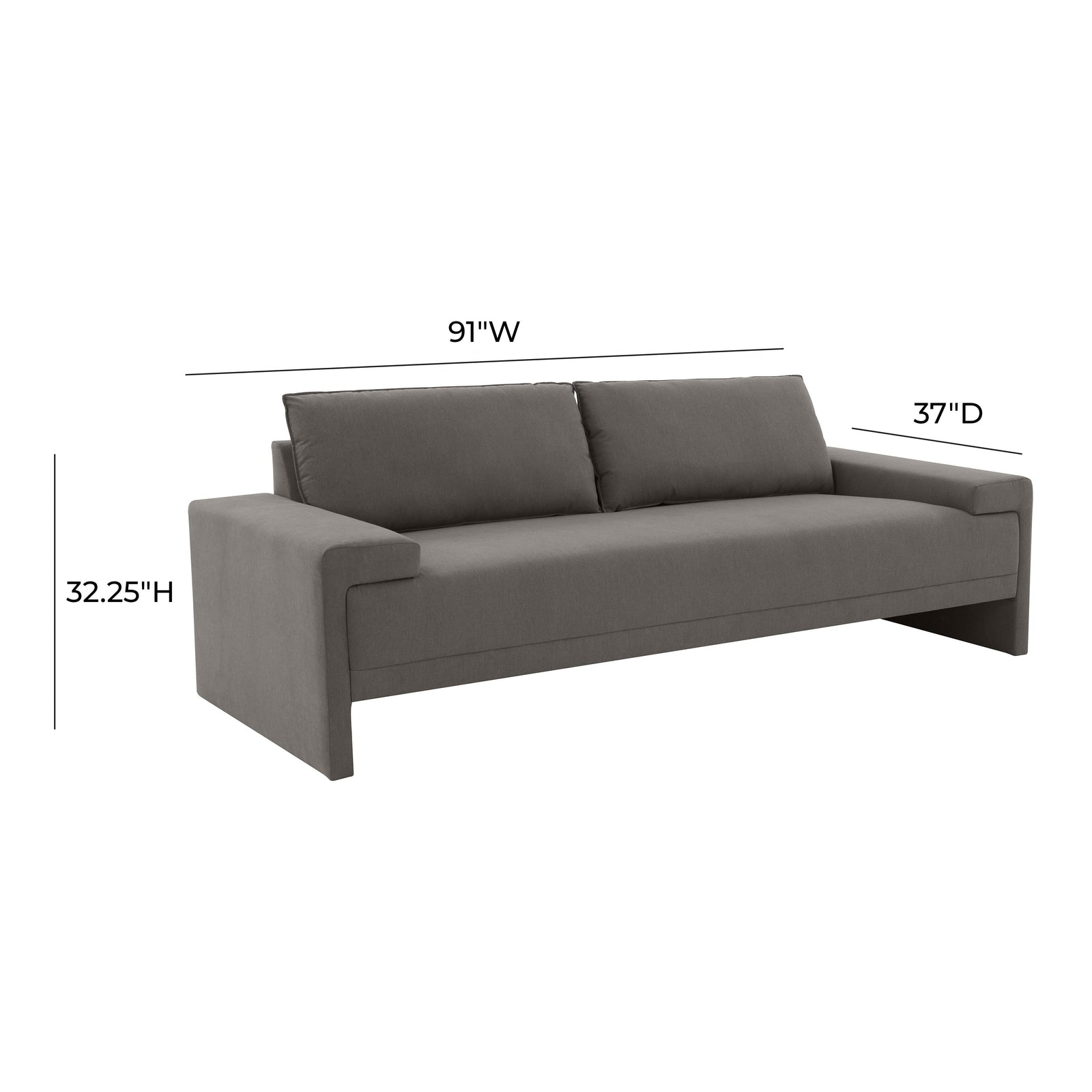 TOV Furniture Maeve Sofa