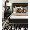 Global Views Ellipse Bed