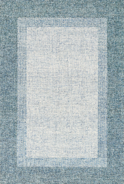 Loloi Rosina ROI-01 Aqua Rug