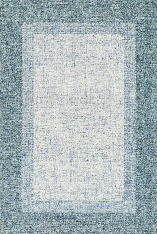 Loloi Rosina ROI-01 Aqua Rug