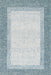 Loloi Rosina ROI-01 Aqua Rug