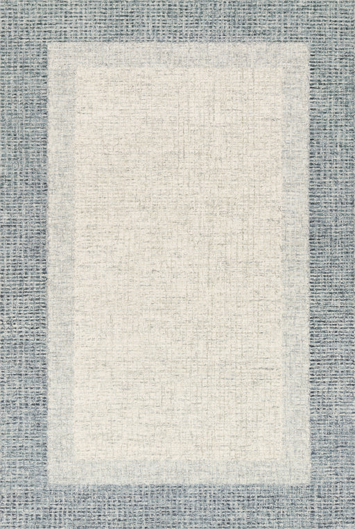 Loloi Rosina ROI-01 Grey / Blue Rug