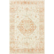 Loloi II Rosette ROS-03 Ivory / Terracotta Rug