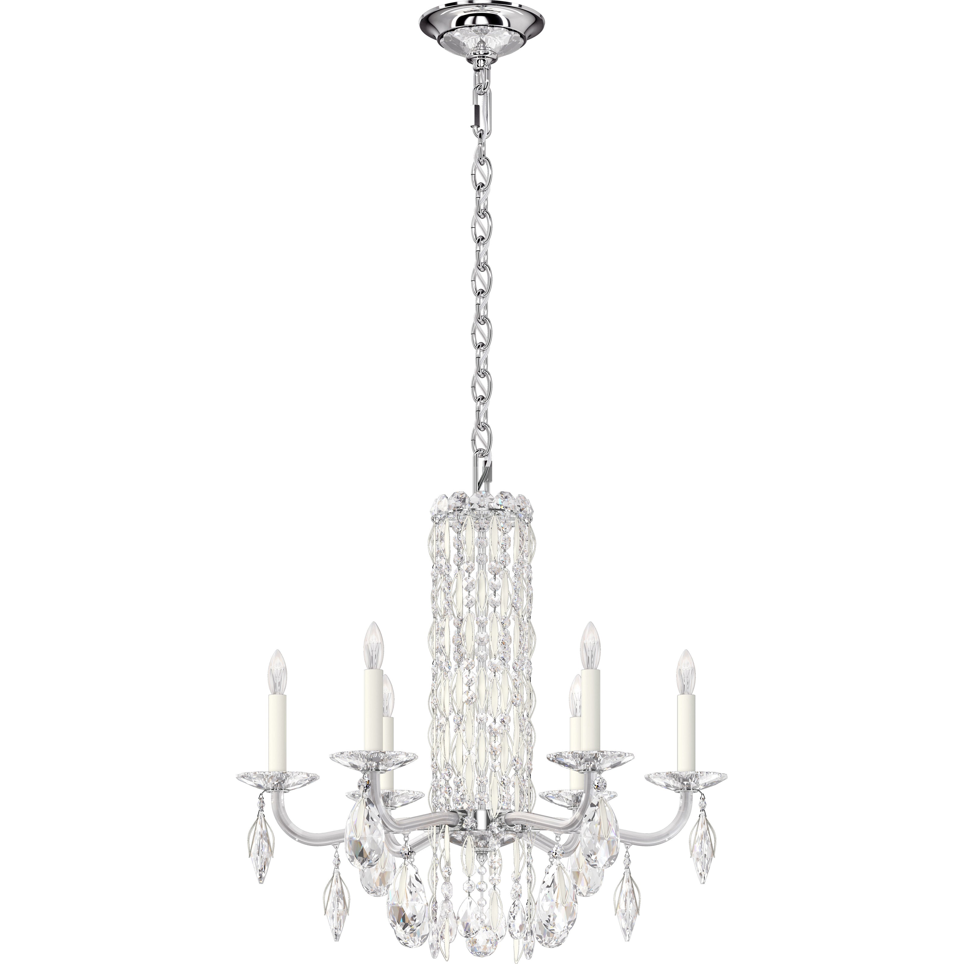 Schonbek Siena RS8306 Chandelier