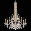 Schonbek Siena RS8415 Chandelier