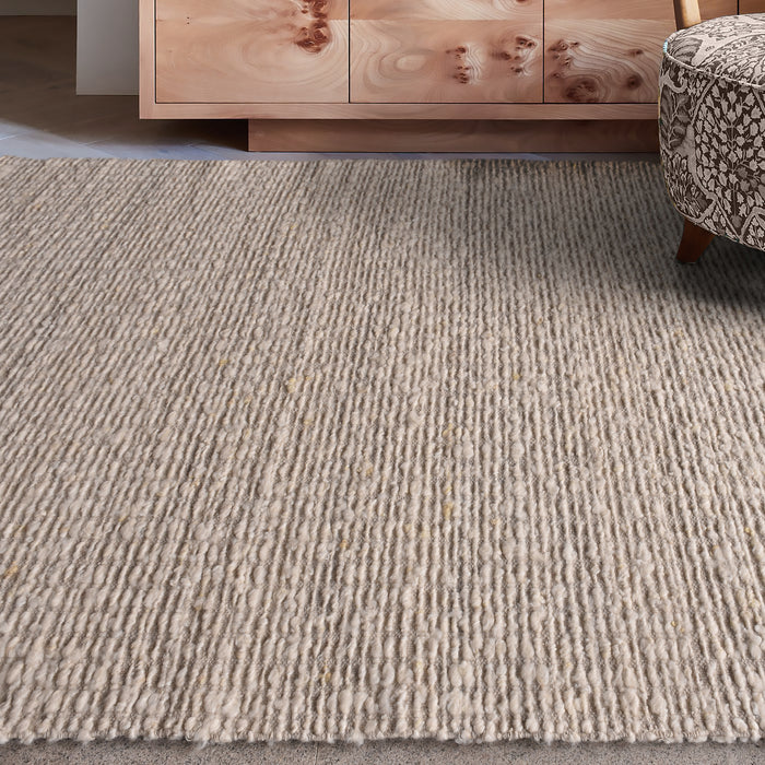 Uttermost Lovelle Ivory Soft Wool Rug