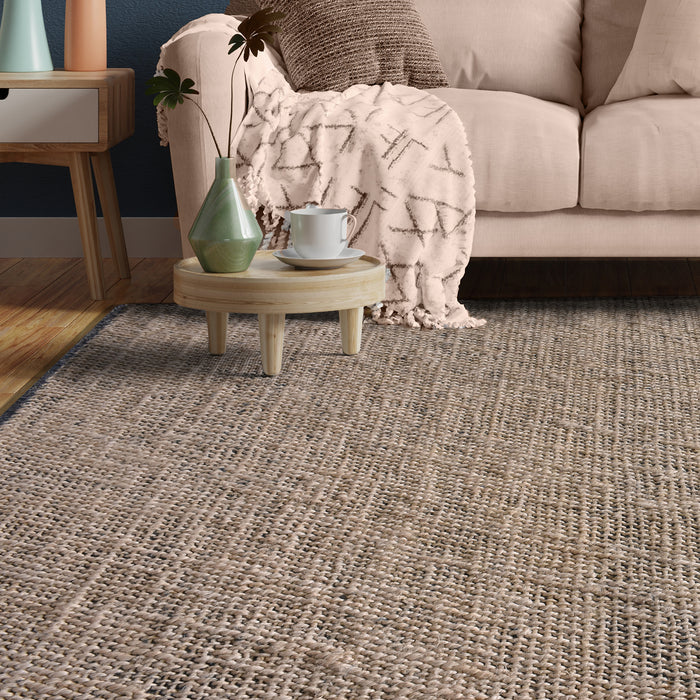 Uttermost Hayden Ivory-Denim Rug