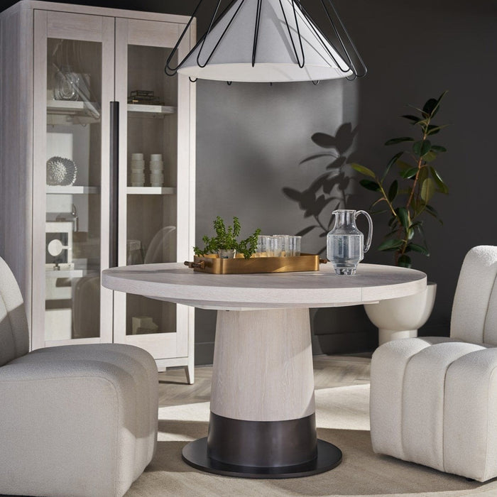 Universal Furniture New Modern Solara Dining Table