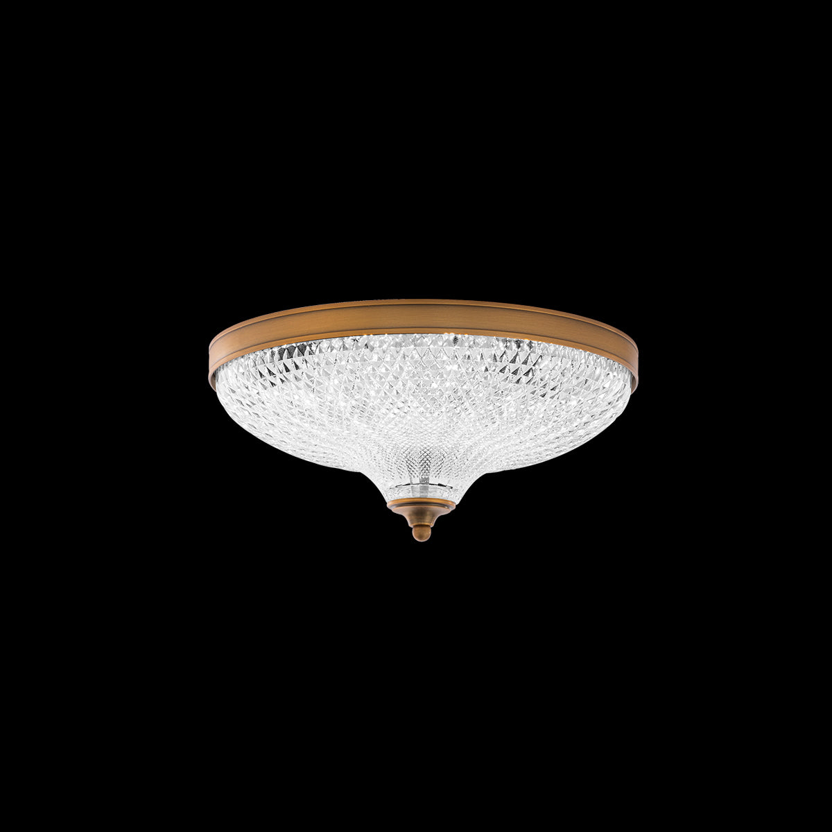 Schonbek Roma S6012 Flush Mount