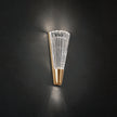 Schonbek Origami S7214 Wall Sconce