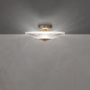 Schonbek Origami S7216 Semi-Flush Mount