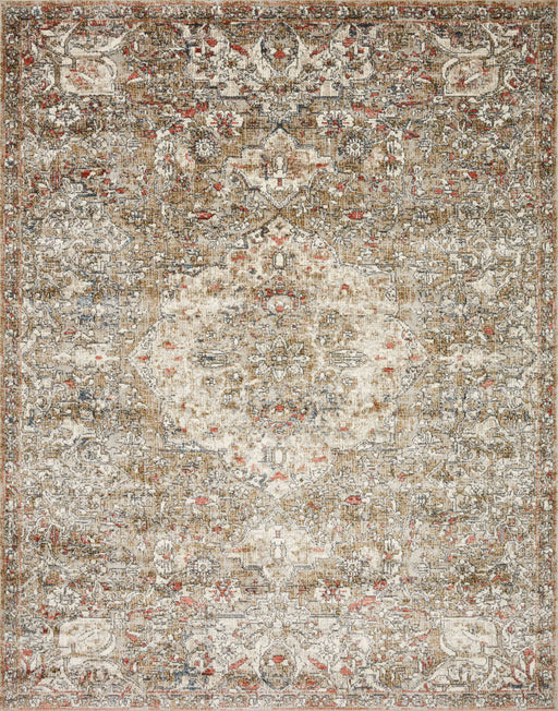 Loloi II Saban SAB-07 Straw / Beige Rug