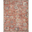 Loloi II Saban SAB-08 Rust / Multi Rug