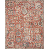 Loloi II Saban SAB-08 Rust / Multi Rug