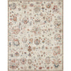 Loloi II Saban SAB-09 Ivory / Multi Rug