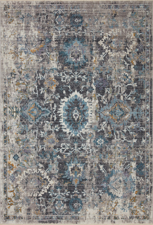 Loloi II Samra SAM-02 Grey / Multi Rug