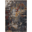 Loloi II Samra SAM-03 Dk. Grey / Spice Rug