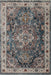 Loloi II Samra SAM-04 Slate / Multi Rug