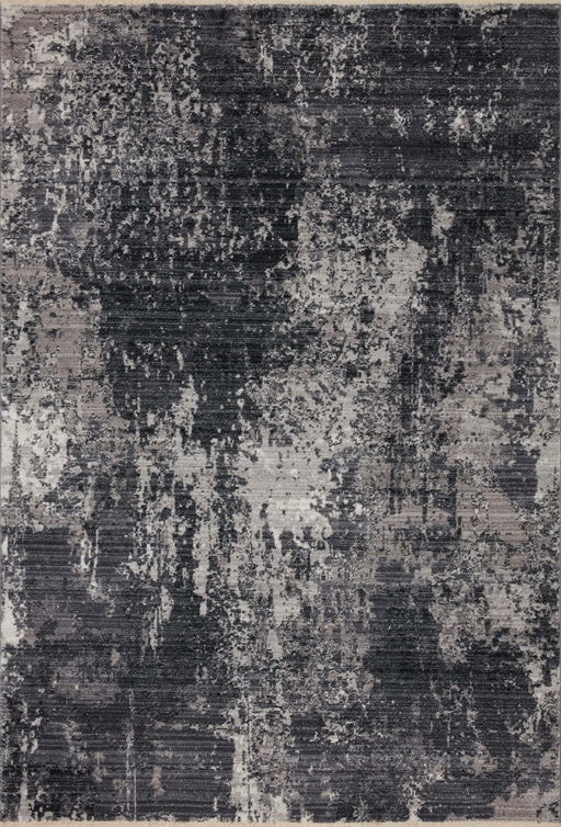 Loloi II Samra SAM-06 Charcoal / Silver Rug