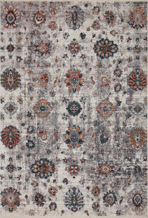 Loloi II Samra SAM-08 Ivory / Multi Rug