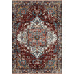 Loloi II Samra SAM-10 Brick / Grey Rug