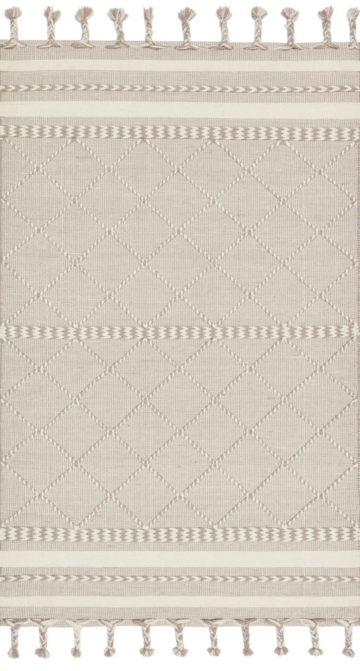 Loloi II Sawyer SAW-05 Silver Rug