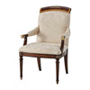 Theodore Alexander Walcot Armchair - Set of 2