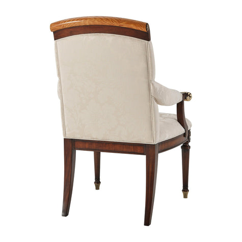 Theodore Alexander Walcot Armchair - Set of 2