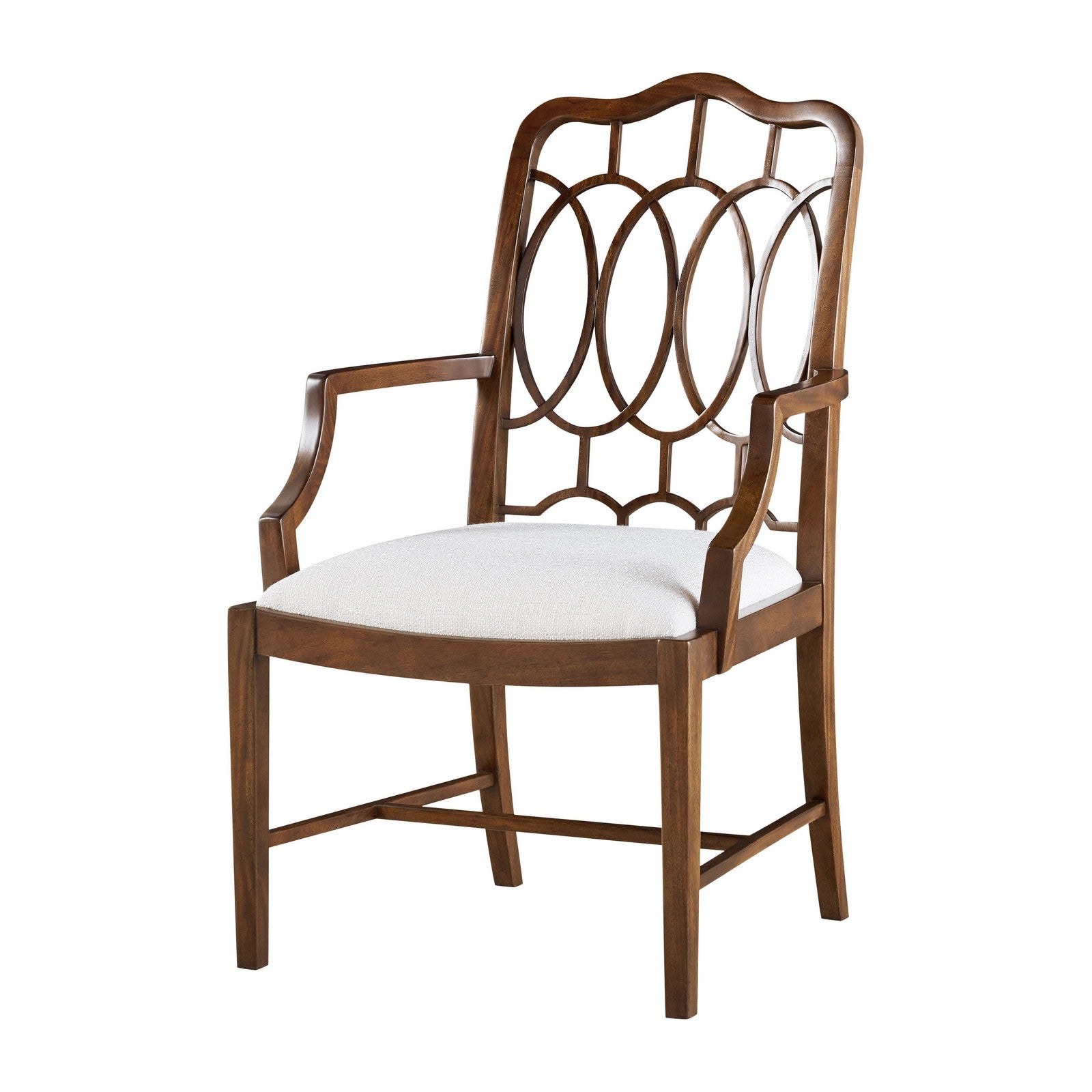 Theodore Alexander Sloane Armchair II - Set of 2