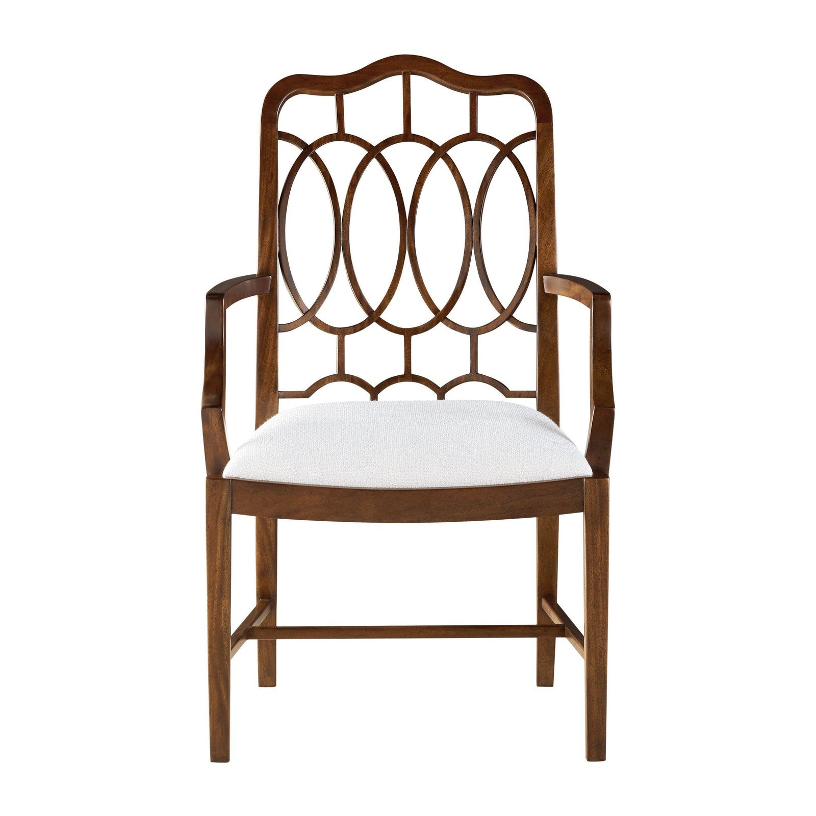 Theodore Alexander Sloane Armchair II - Set of 2