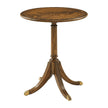 Theodore Alexander Sloane Round Occasional Table II