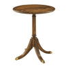 Theodore Alexander Sloane Round Occasional Table II