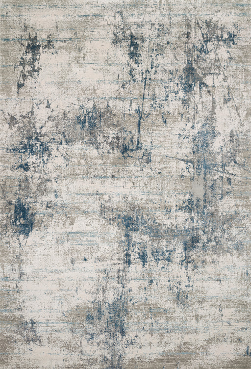 Loloi Sienne SIE-02 Ivory / Ocean Rug