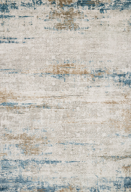 Loloi Sienne SIE-05 Ivory / Azure Rug