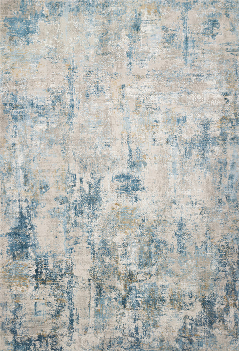 Loloi Sienne SIE-06 Grey / Blue Rug