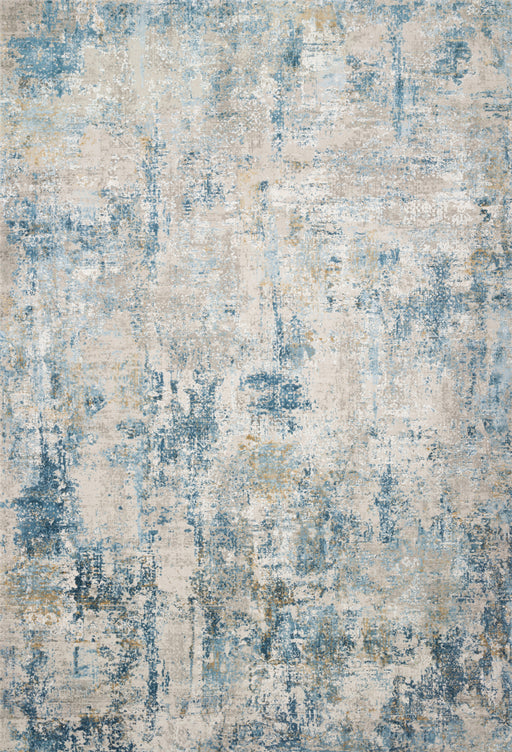 Loloi Sienne SIE-06 Grey / Blue Rug