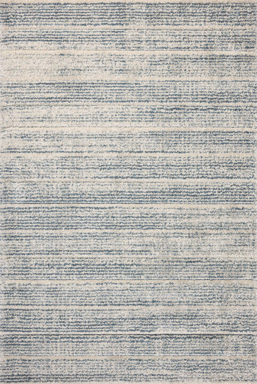 Loloi Silas SLA-03 Oatmeal / Blue Rug