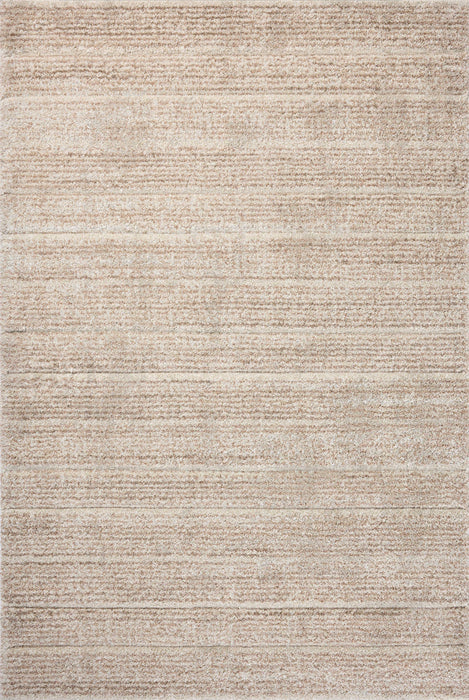 Loloi Silas SLA-03 Oatmeal / Clay Rug