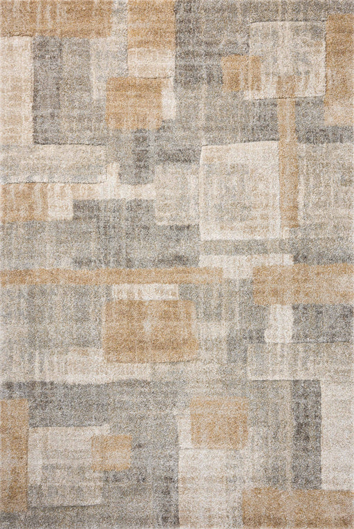 Loloi Silas SLA-06 Stone / Wheat Rug