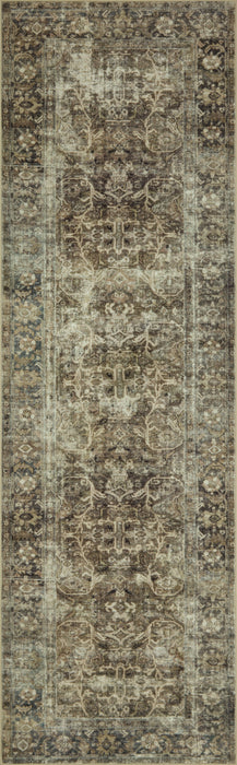 Magnolia Home Sinclair SIN-01 Rug Pebble / Taupe