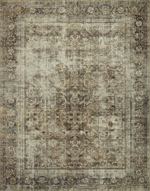 Magnolia Home Sinclair SIN-01 Rug Pebble / Taupe