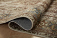 Magnolia Home Sinclair SIN-01 Rug Rust / Lagoon