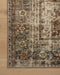 Magnolia Home Sinclair SIN-01 Rug Rust / Lagoon