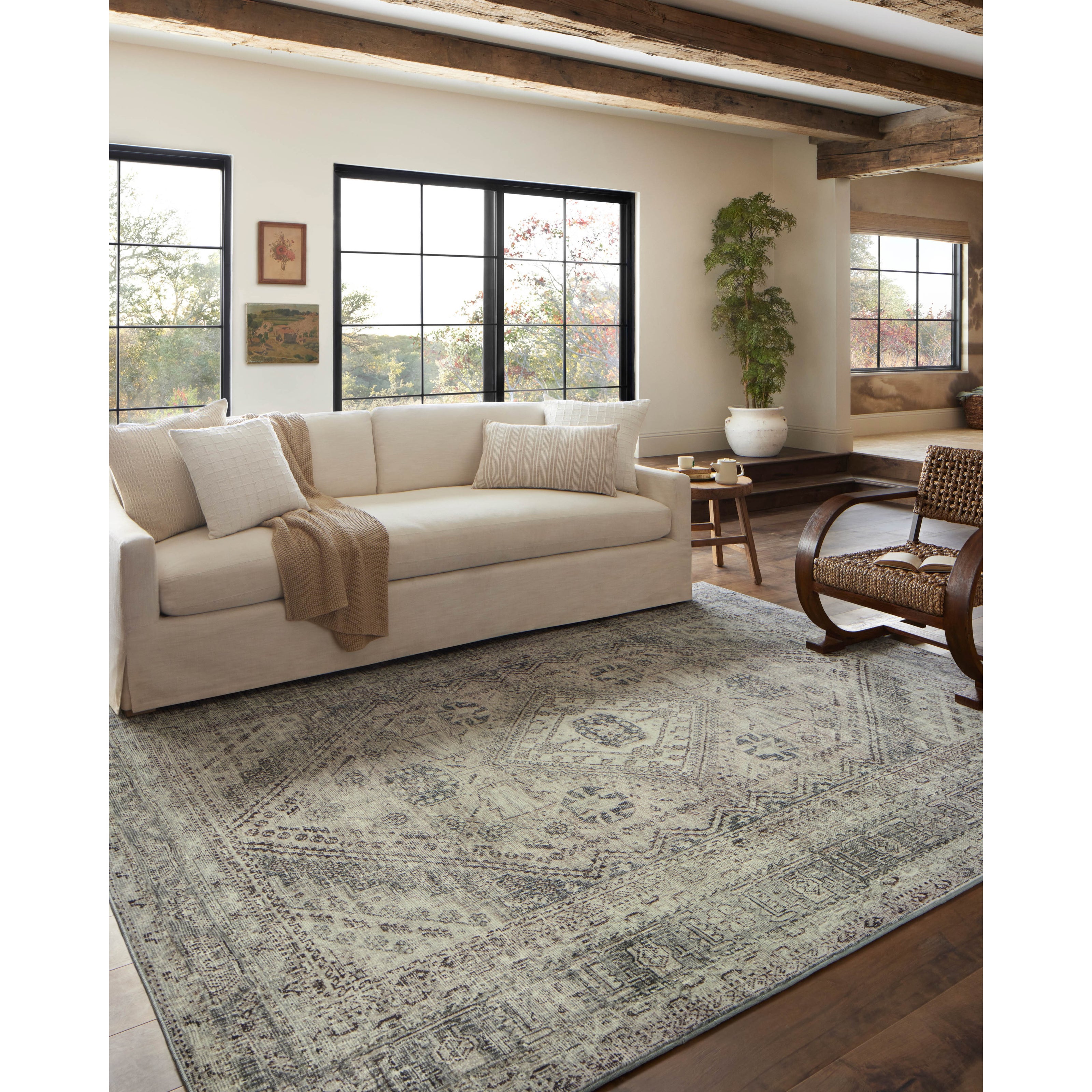 Magnolia Home Sinclair SIN-04 Rug