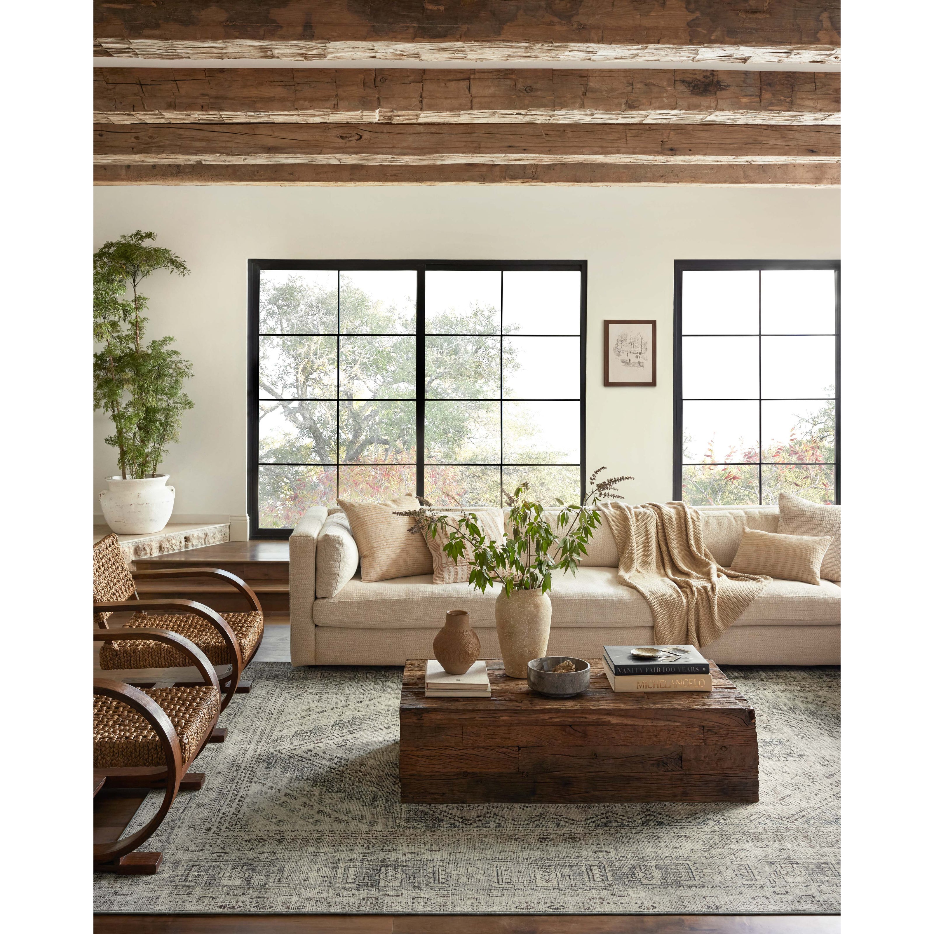 Magnolia Home Sinclair SIN-04 Rug